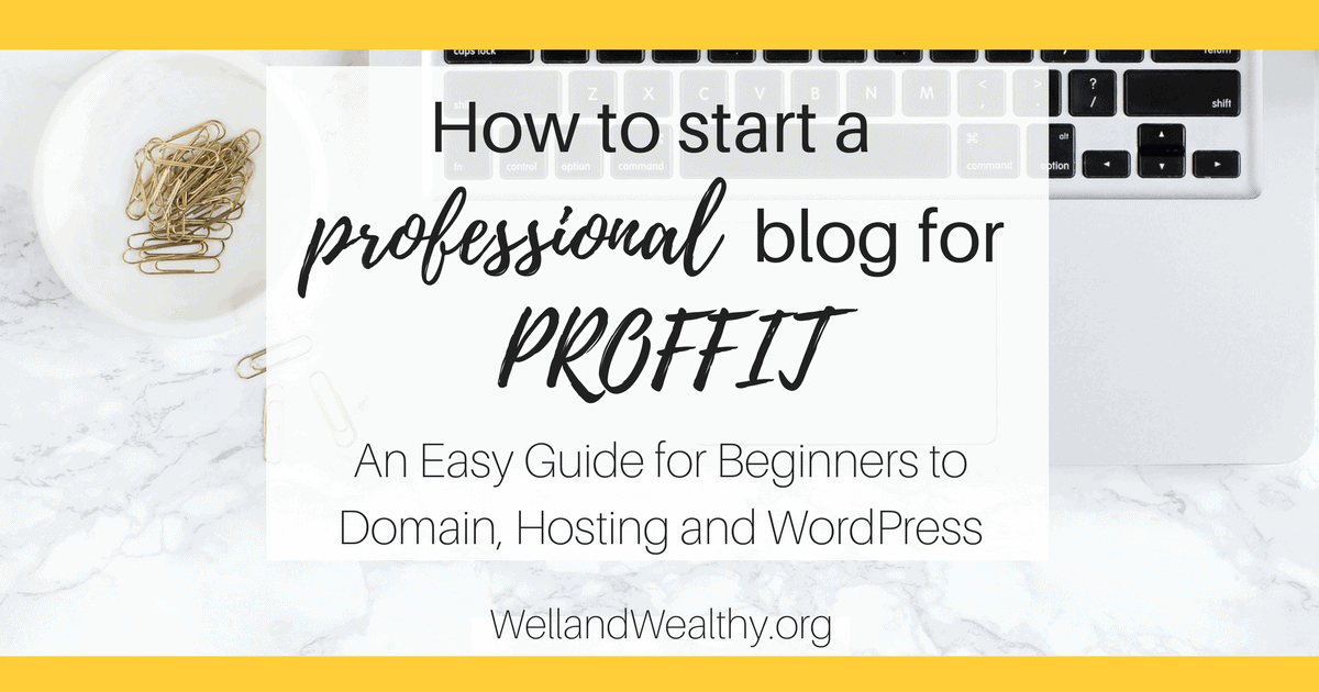 Blogging is so confusing *sigh* Luckily my tutorial on 'How to start a professional blog for profit: Domain, Hosting and Wordpress Guide' is here to help! | Make money blogging | How to start a blog | Blogging for beginners | Start a blog with SiteGround | Start a blog with Bluehost | Start a Wordpres blog | Start a blog | Start blogging | Blog domain guide | Blog hosting guide | Wordpress guide |