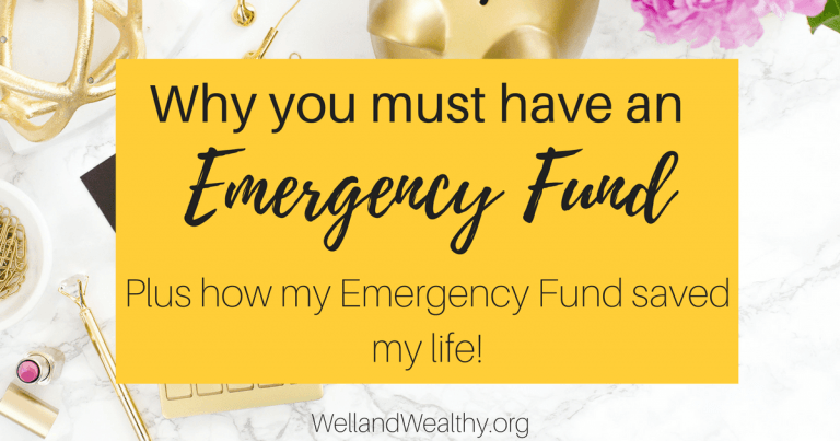 No income, no problem: Why you must have an Emergency Fund