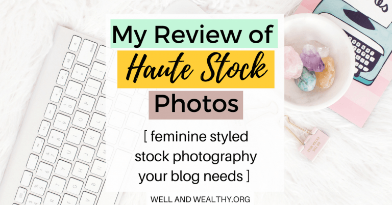 Honest Review of Haute Stock Photo Membership