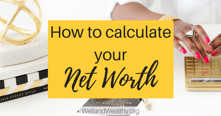 How to calculate your net worth: Part 1 of Money Management Series