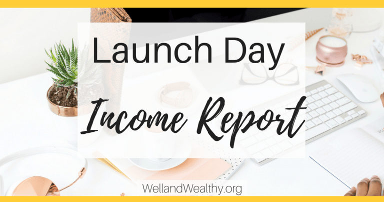 Launch Day Income Report: Day 1 stats and figures