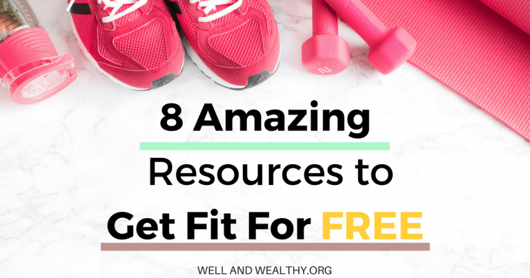 Get Fit For Free: 8 Amazing Resources