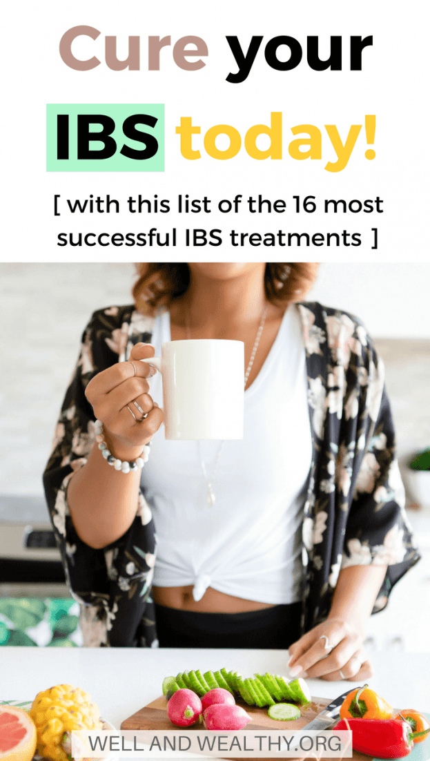 From my own experience IBS symptoms can literally rule your life and impact every day-to-day activity you wish to do. Therefore I've put together a list of the most successful IBS treatments, from natural remedies, to IBS diets to IBS medication, so you can find your IBS relief! #ibs #ibsrelief #ibsd