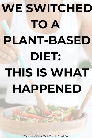 When my husband was diagnosed with an autoimmune disease I searched for remedies everywhere and came across the plant based diet. It was incredible, it was the perfect treatment for his illness, and not only that but it also gave me relief from my IBS! You would not believe the before and after in our family, then benefits from a plant based diet have given us a new lease of life! #plantedbased #autoimmune #ibs #irritablebowelsyndrome