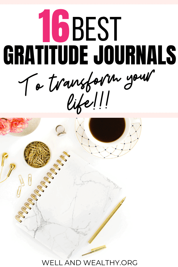 Best Gratitude Journal
