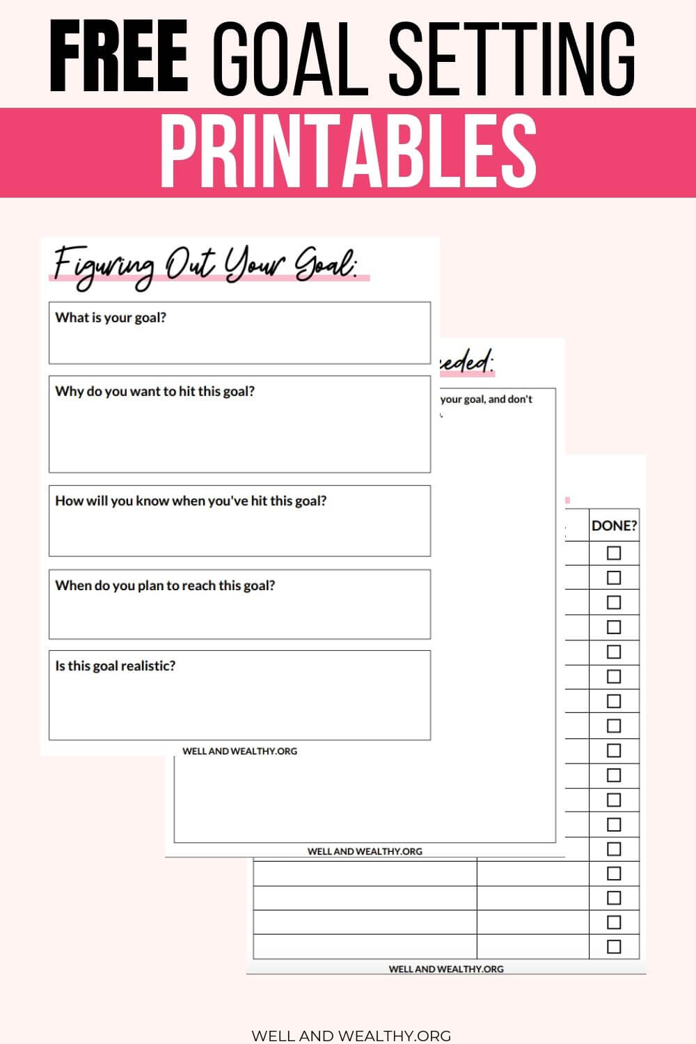 free-printable-goal-setting-sheets-printable-templates