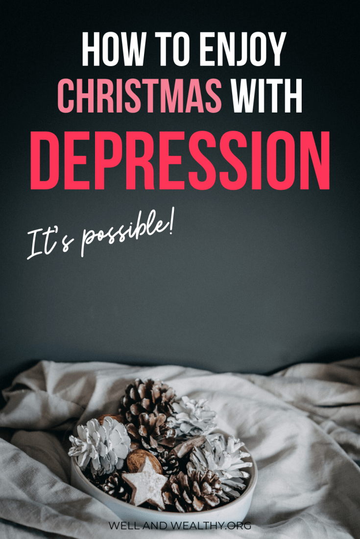 Christmas With Depression 16 Tips to Survive The Holidays