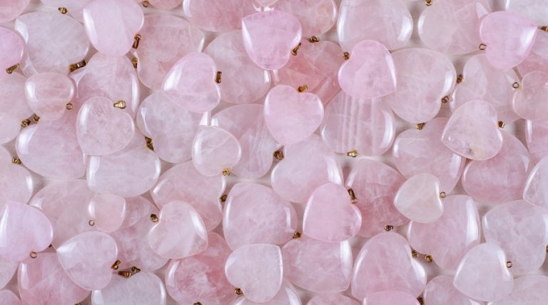 45 Rose Quartz Affirmations to Attract Love and Self-Love in Your Life