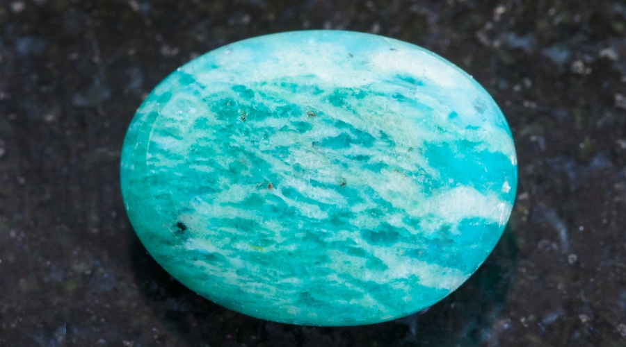 Amazonite Affirmations for Wisdom, Truth, and Harmony