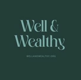 about Well and Wealthy blog