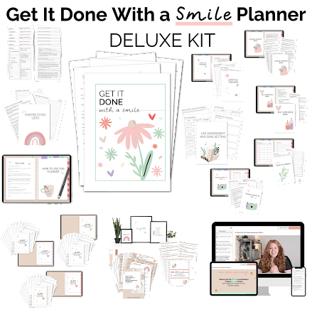 get it done with a smile deluxe kit planner_mockup