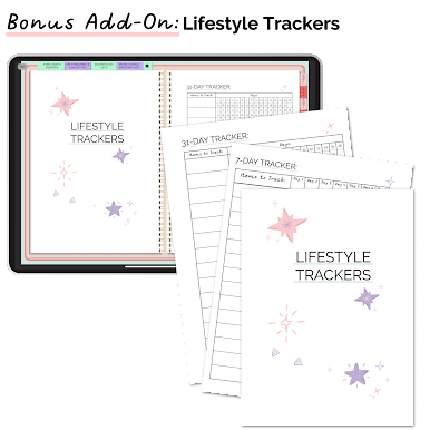 lifestyle trackers