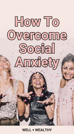 How To Overcome Social Anxiety: Definition, Signs, Symptoms - MSP