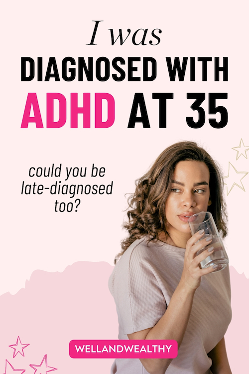 ADHD as a grown woman: what its REALLY like