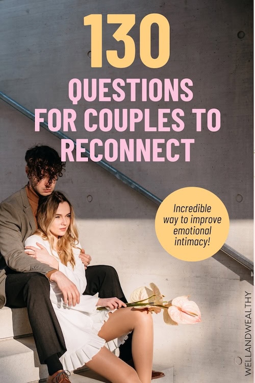 happy couple learns positive relationship advice - 130 Powerful Questions for Couples to Reconnect with Emotional Intimacy