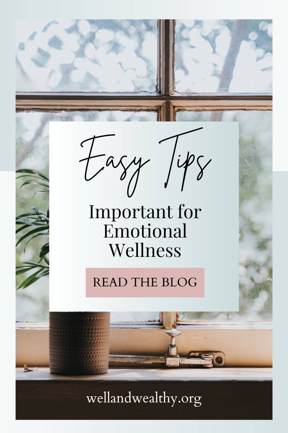 Important Tips for Emotional Wellness