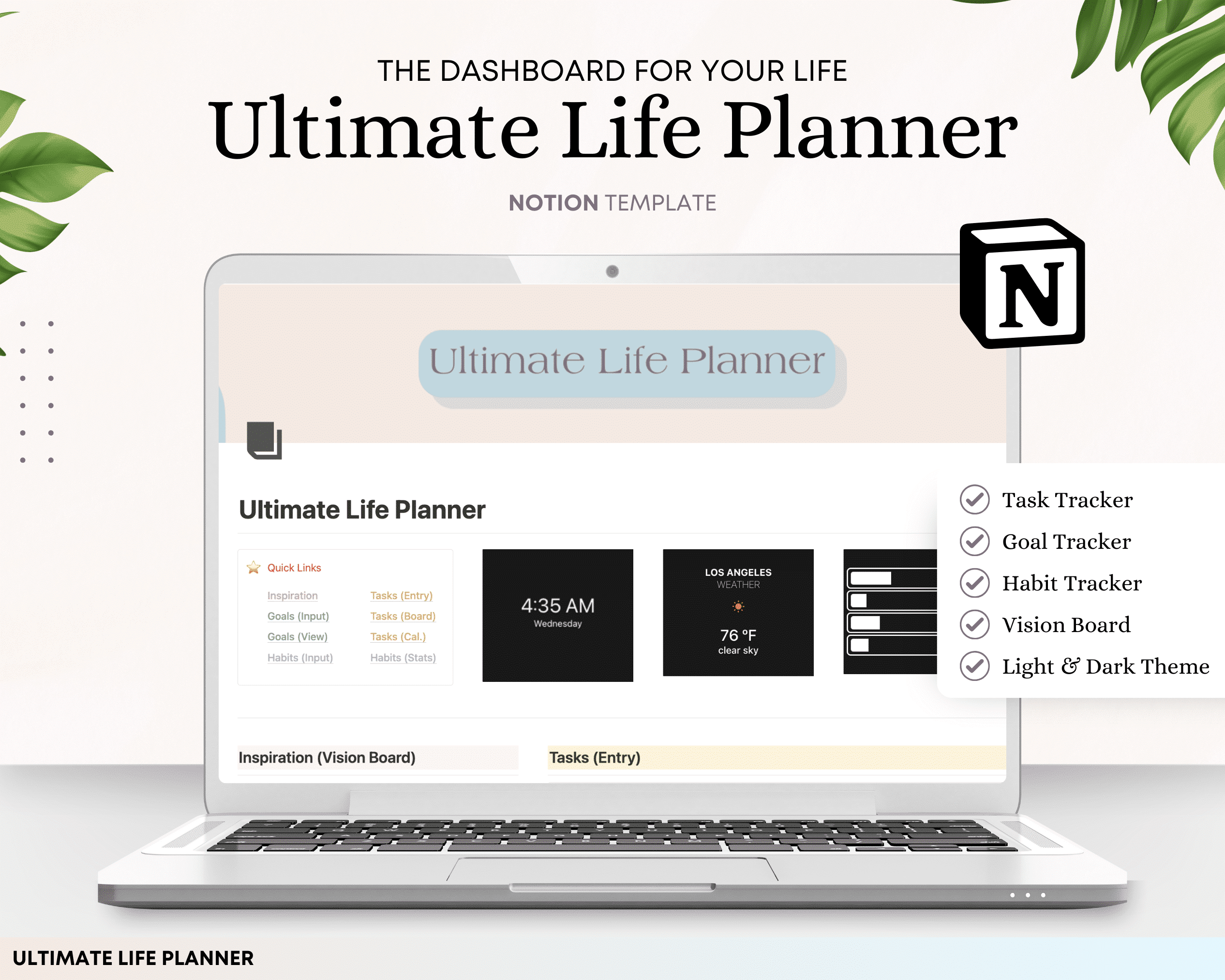 Ultimate Life Planner